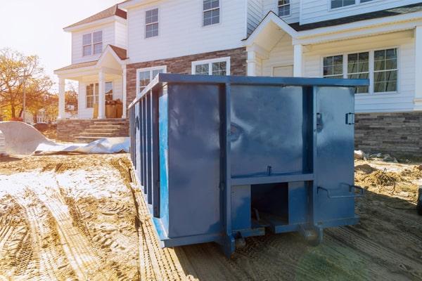 office at Dumpster Rental of Bridgewater