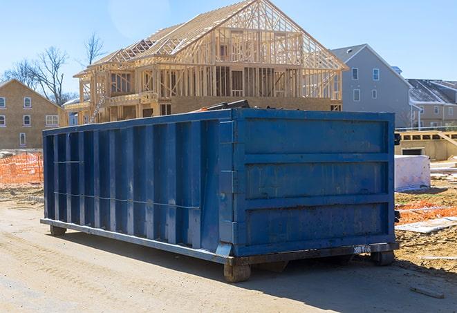 heavy-duty residential dumpsters for efficient disposal